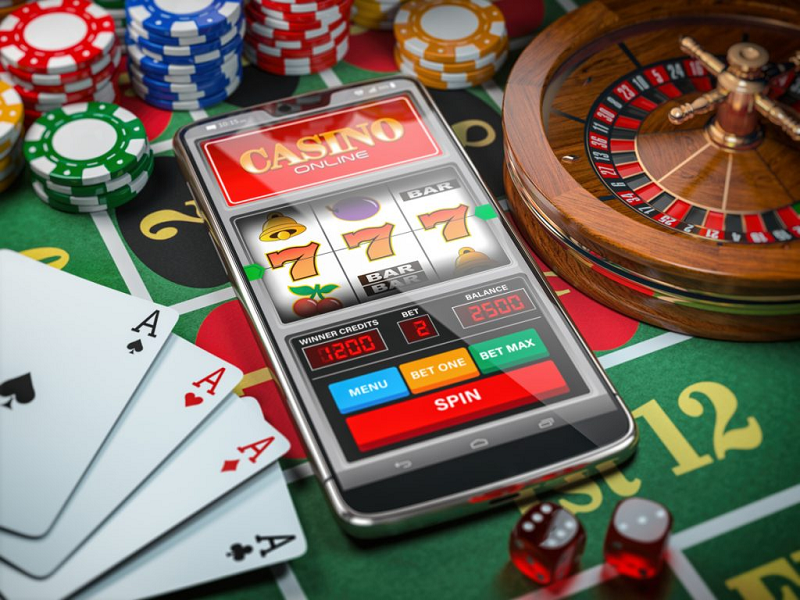 Casino 78vn hấp dẫn